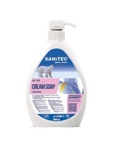 cream soap da lt 1 con dispenser