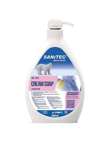 cream soap da lt 1 con dispenser
