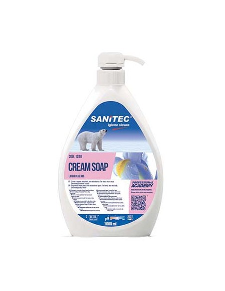 cream soap da lt 1 con dispenser