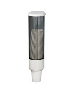 PORTABICCHIERI DI PLASTICA DA PARETE