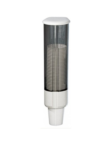 PORTABICCHIERI DI PLASTICA DA PARETE