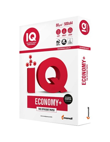 Carta fotocopie A4 IQ in offerta !!