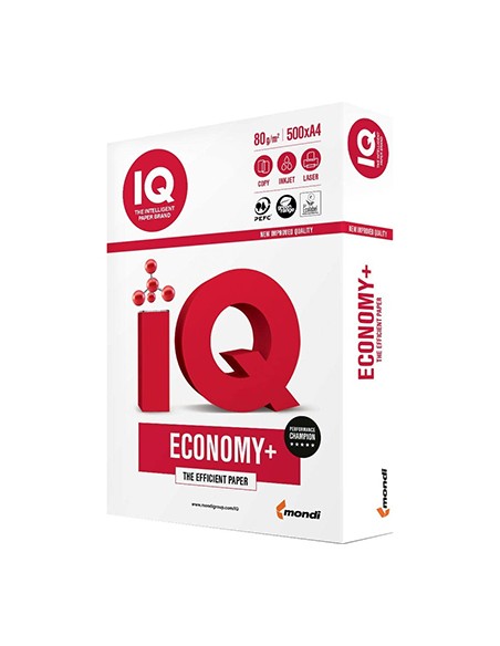 Carta fotocopie A4 IQ in offerta !!