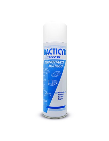 BACTICYD SPRAY DISINFETTANTE 500ML