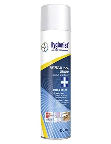 Bayer, Hygienist Dual Fresh Multiambiente,...