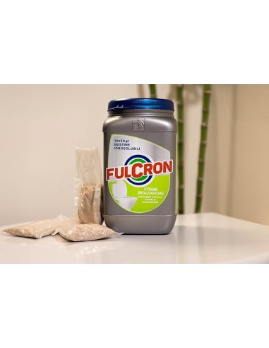 Fulcron casa - fosse biologiche 10 bustine