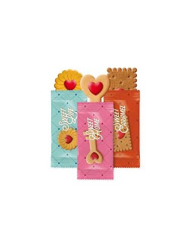 Biscotti novita'  monoporzione