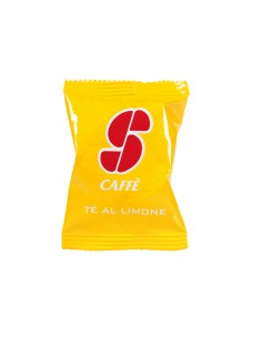 Capsula te - limone - Essse Caffe'