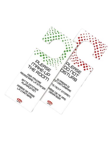 Appendiporta hotel "non disturbare" -...