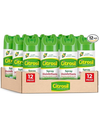 Citrosil Home Protection - Spray
