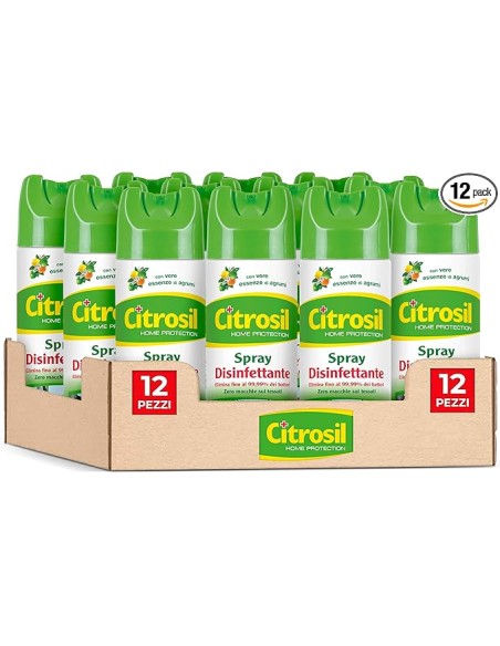 Citrosil Home Protection - Spray