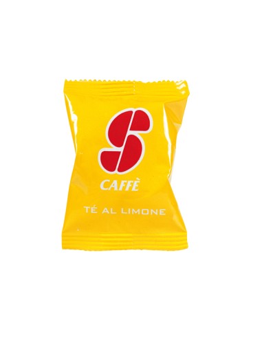 Capsula te - limone - Essse Caffe'