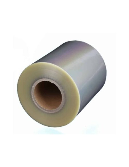 Bobina film trasparente per alimenti 18,5 cm mt 400