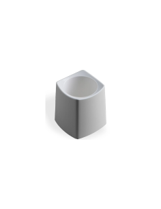 Bicchierino monouso per Finger Food avorio