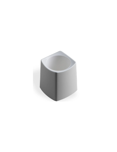 Bicchierino monouso per Finger Food avorio