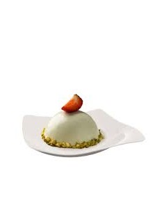 Piattino monouso per Finger Food, avorio 2