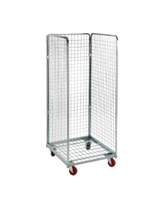 Carrello porta biancheria hotel