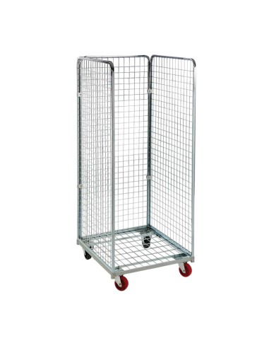 Carrello porta biancheria hotel