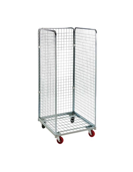 Carrello porta biancheria hotel