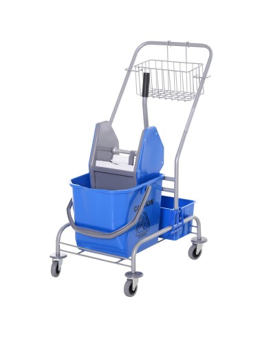 Carrello  professional per la pulizia con...
