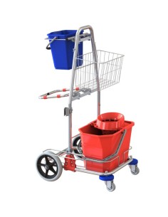 CARRELLO PATTY HORECA  CROMATO
