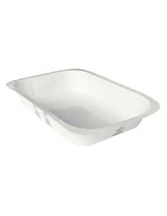 Vaschette termosaldabili per alimenti  t 3 2