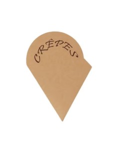 Porta crepes rivestito da uno strato di polietilene per... 2
