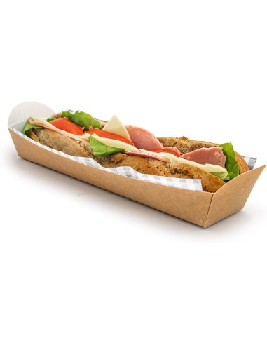 Porta panini vassoio eco-sostenibile