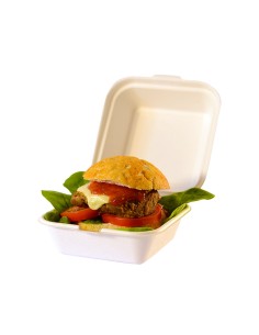 scatola per asporto hamburger 1 Prodotto realizzato con...