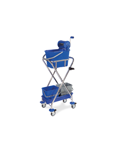 Carrello multifunzione pieghevole
