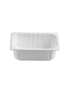 Vassoi Gastronomia Termosaldabili Capacità: 3000 ml- 1/4G95