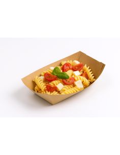 Barchette in Carta Avana da 200 cc – 250 pezzi 2