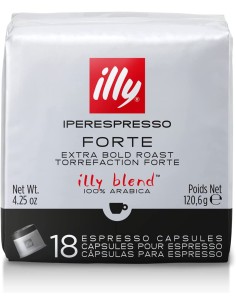 lly Capsule Caffè Iperespresso Tostato Forte, 6...