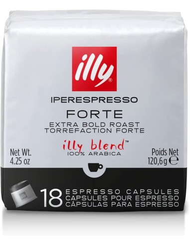 lly Capsule Caffè Iperespresso Tostato Forte, 6...