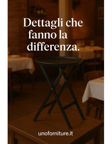 Eleganza funzionale: alzata porta piatti in...