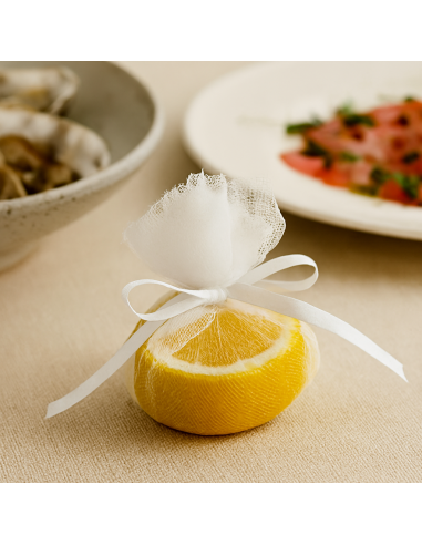 Lemon Touch – Il Dettaglio Raffinato per la Tua...