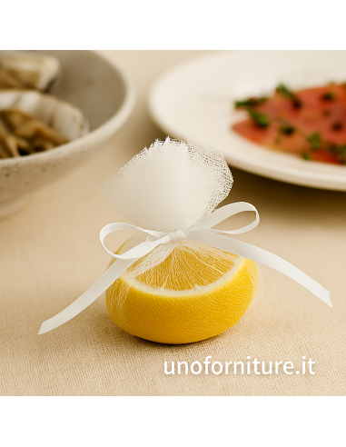 Lemon Touch – Il Dettaglio Raffinato per la Tua...