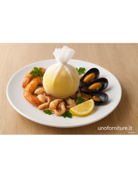 Lemon Touch – Il Dettaglio Raffinato per la Tua Mise en Place