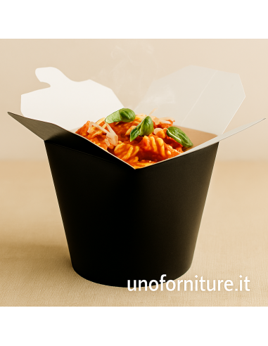 Box Pasta Premium 2– Pronto per Servire con Classe