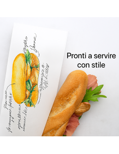 Il sacchetto che racconta il gusto