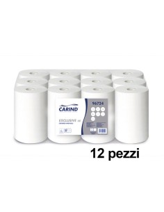Asciugamani a rotolo plus