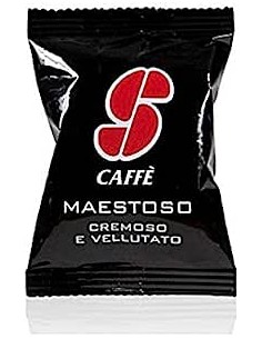 600 Capsule ESSE Caffè Miscela Maestoso in offerta promo !!!