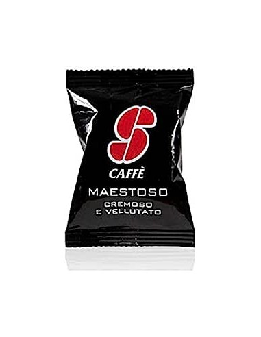 600 Capsule ESSE Caffè Miscela Maestoso in...