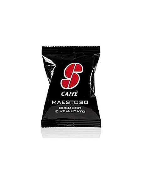 600 Capsule ESSE Caffè Miscela Maestoso in offerta promo !!!