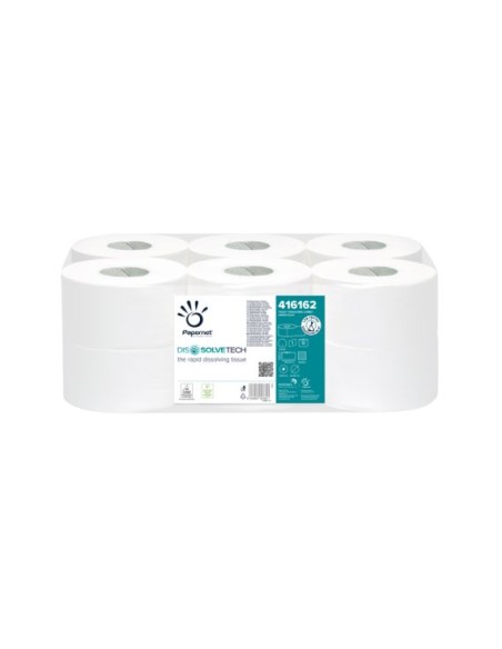 Carta igienica Mini Jumbo Dissolve Tech