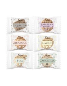 Biscotti al burro assortiti - Loison - scatola da 200...