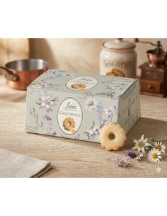 Biscotti Canestrello formato  gr 400 2