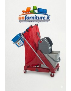 Carrello Professionale Multiuso