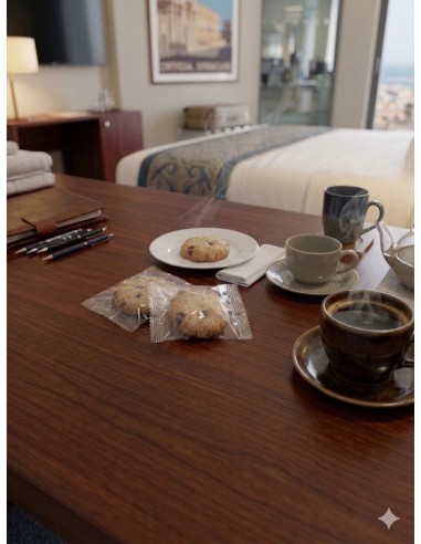 Biscotti per Hotel e B&B (200 Pezzi) - Frollini...