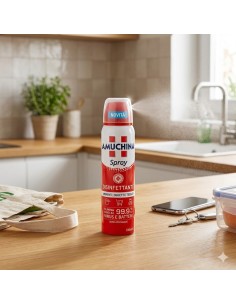 Amuchina Spray Ambienti Oggetti Tessuti